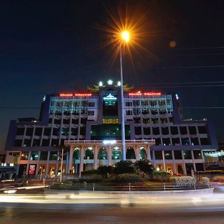 Hotel Marvel Mandalay Exterior foto